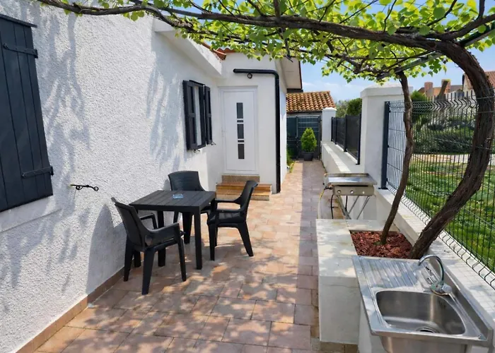 Solmar Adriatica 아파트 반졸레
